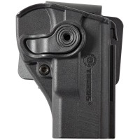 Кобура Taurus PT 24/7 PRO/PT800 правостор.,на ремень, пласт