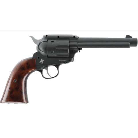 Пневматичний  револьвер Umarex Marlin Revolver  кал.4,5мм