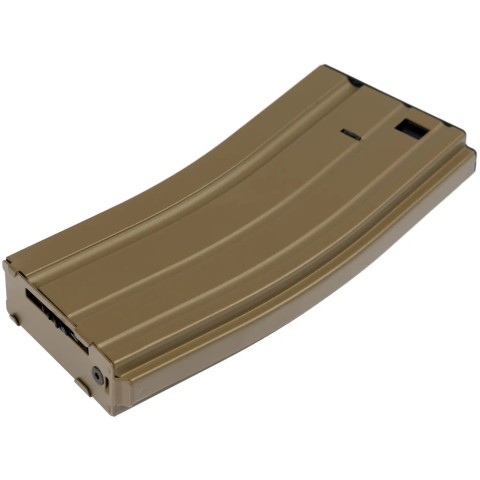 Магазин (стрб.) CYMA для M4, 6 мм 350bbs tan