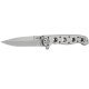 Ніж CRKT M16 Silver Stainless steel