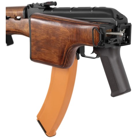 Винтовка стрб. CYMA RPK-S, AEG 6 мм Metal