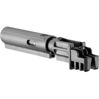 Адаптер приклада FAB Defense SBT-K для Сайги з компенсатором віддачі. Black