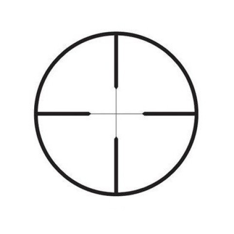 Приціл Leupold Rifleman 2-7x33mm Wide Duplex