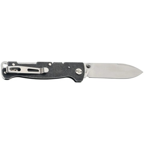Нож Boker Plus Atlas Droppoint TS, black