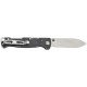 Нож Boker Plus Atlas Droppoint TS, black