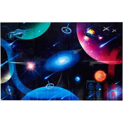 Ігровий набір ZIPP Toys Dino автотрек-ракета електричний