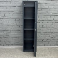 Офісний сейф CБП-1600 антрацитово-сірий