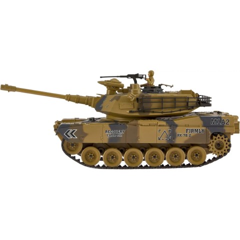 Танк на радиоуправлении ZIPP Toys 789 
