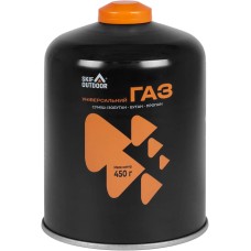 Баллон Skif Outdoor резьбовой 450 г