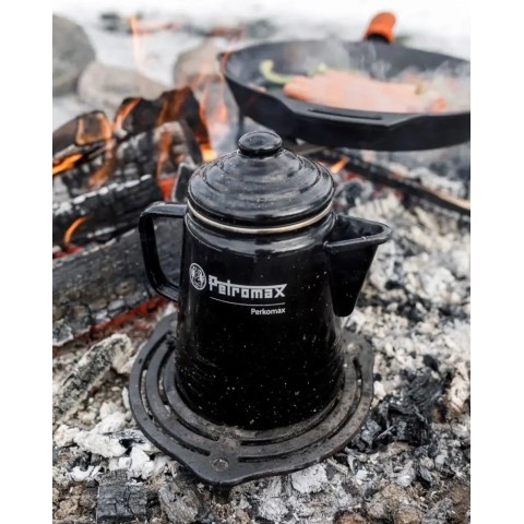Подставка кухонная Petromax 4-в-1 Cast-Iron Stack Grate 30см