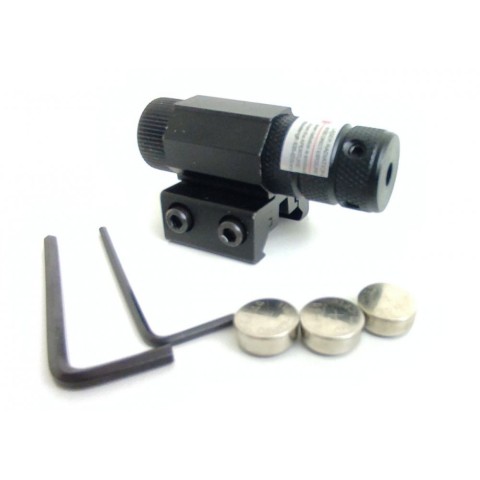 Лазерний цілевказівник Spike червоний промінь (ЛЦВ)