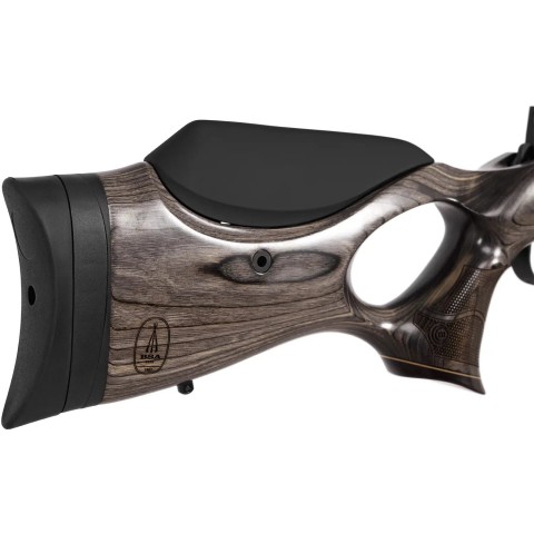 Гвинтівка пневматична BSA R12 CLX Pro HP PMG Laminate 4,5 мм