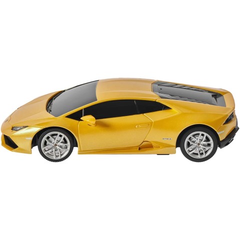 Машинка Rastar Lamborghini Huracan LP610-4 1:24 Желтый