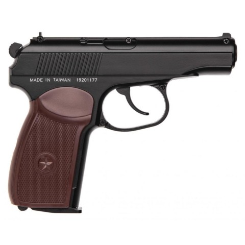 Пневматический пистолет SAS Makarov