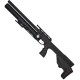 Пневматическая винтовка PCP SAPSAN TACT 550/300 4.5мм (чорн/чорн)