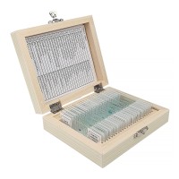 Набір мікропрепаратів SIGETA Різне 1 (25 шт.)