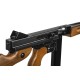 Пневматичний пістолет - кулемет Umarex Legends M1A1 Blowback Full Auto  кал.4,5мм