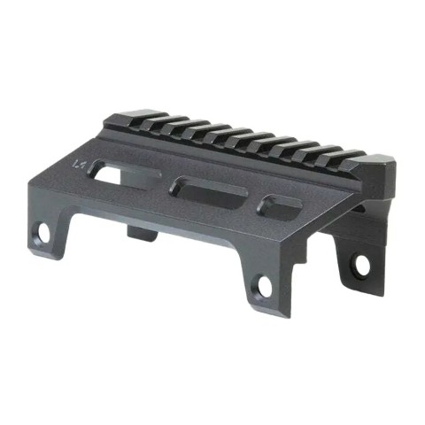 Крепление MDT NV Hood XL для шасі LSS-XL Gen2 BLK