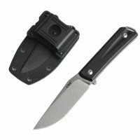 Ніж Sanrenmu S611, 8Cr14MoV, G10