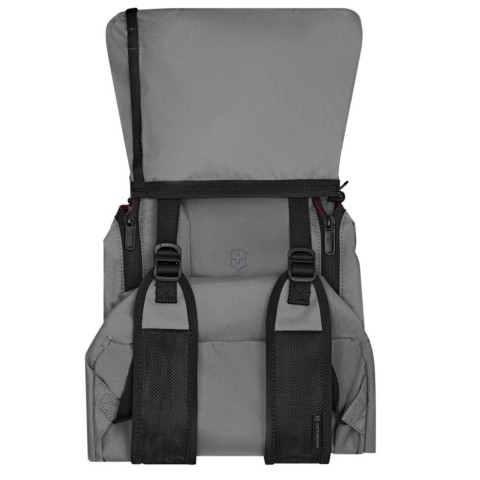 Рюкзак складаний Victorinox TRAVEL ESSENTIALS Frost Grey Vt653387