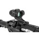 Прицел Primary Arms SLx 3x, MicroPrism, ACSS Raptor 5.56/.308 Meter (Red) ц:black