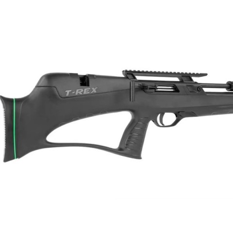 Пневматическая винтовка Artemis SPA T-REX BULLPUP PCP + насос