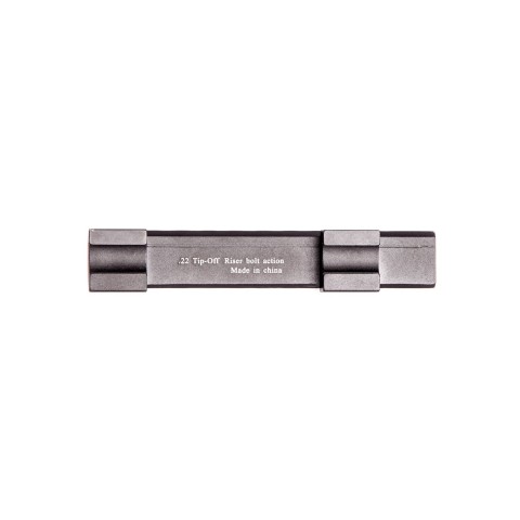 Крепление Millett Tip Off Riser .22 Bolt Action Matte