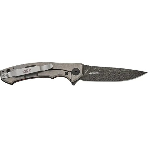 Нож ZT 0450CFDAMS