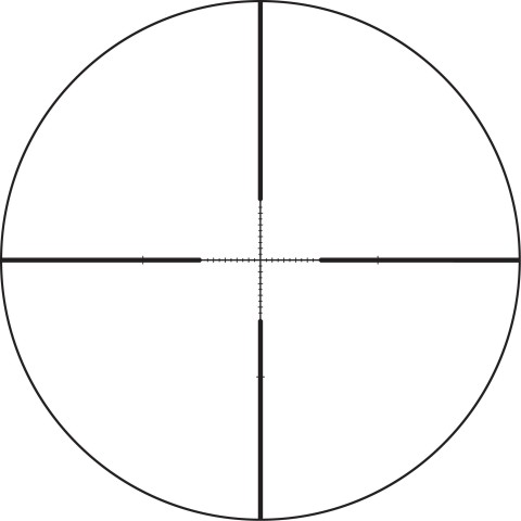 175252 Приціл оптичний LEUPOLD VX-Freedom AR 3-9x40 (1 inch) 223 Mil/Mil TMR