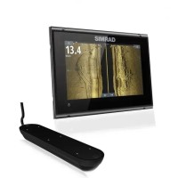 Ехолот/картплотер Simrad GO7 XSR з датчиком Active Imaging 3-in-1