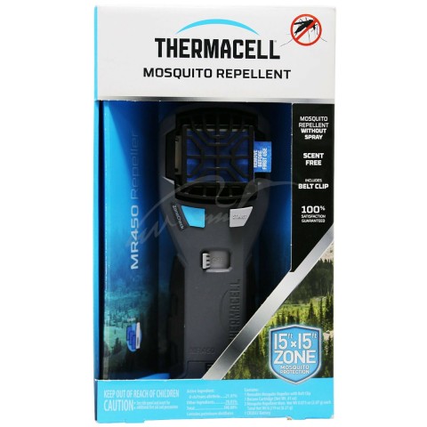Картридж Thermacell R-1 Mosquito Repellent Refills 12 часов