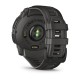Смарт-часы Garmin Instinct 3 (50 мм) Solar черный/угольный