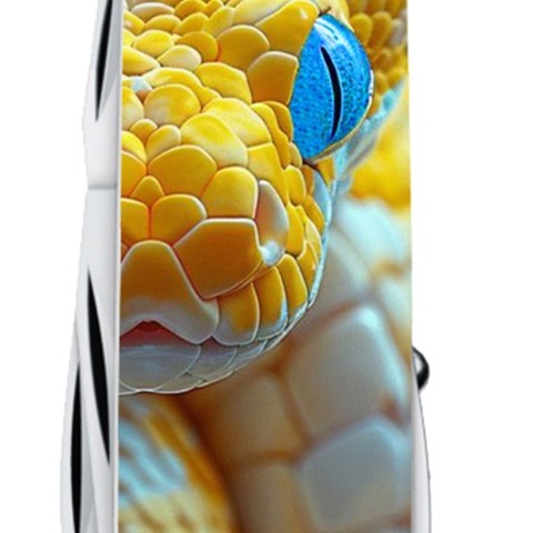 Ніж Victorinox Mountaineer Animal 91мм,18функ,черв ,Змій