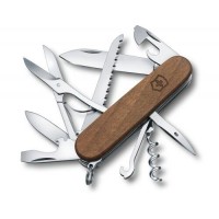 Нож Victorinox Huntsman Wood, орех