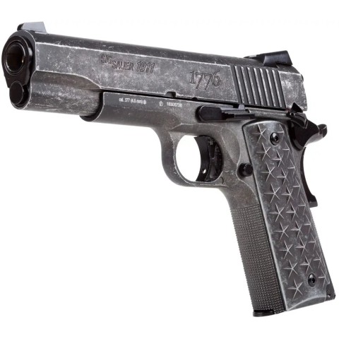 Пистолет пневм. Sig Sauer Air 1911 We The People 4,5 мм