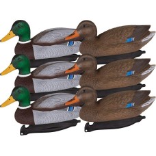 Опудала качок Masters Series Super Magnum - 6шт.