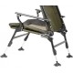 Кресло раскл. Skif Outdoor Comfy L, ц:olive/black
