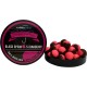 Бойлы Crazy Carp Hybrid Wafters 12mm Black Opium & Strawberry (55шт/уп)