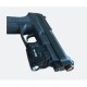 Підствольний тактичний ліхтарик с ЛЦВ та інфрачервоним лазером Xgun Storm combo IR 001-152