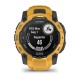 Смарт-годинник Garmin Instinct 3 (50 мм) Solar сонячний спалах/сірий