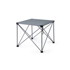 Складаний стіл Naturehike CNK2450JJ013, L, алюміній, сірий