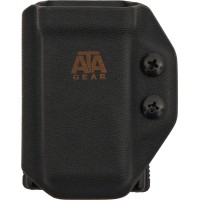 Паучер ATA Gear Pouch SPORT (ver. 2) Grand Power 910/Flarm GP T910 RH ц:blk