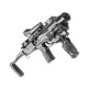 Конверсійний кіт FAB Defense KPOS для Beretta PX4, приклад М4