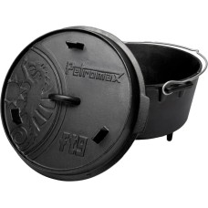 Dutch Oven ft9 на ніжках 7,5 л