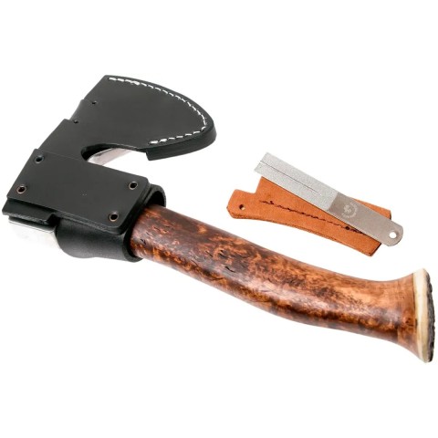 Топор Karesuandokniven Vuogas Aksu brown