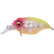 Воблер Megabass Griffon Bait Finesse SR-X F 38mm 5.25g Eight Reaction