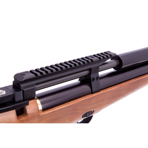 Гвинтівка пневматична Козак Compact 4.5m