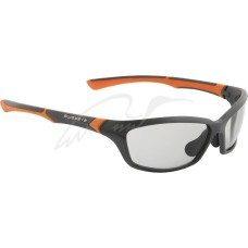 Окуляри Swiss Eye Drift колір: помаранчевий/чорний
