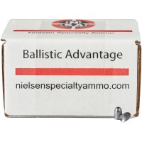 Пули пневм NSA 2175-HS-HP-DB 5,5 мм 27.5 Gr/1.78 g, 325 шт/уп