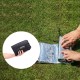 Килимок багатофункціональний кемпінговий термоізоляційний PE Naturehike NH20FCD03 з алюмінієвою плівкою, 160x200